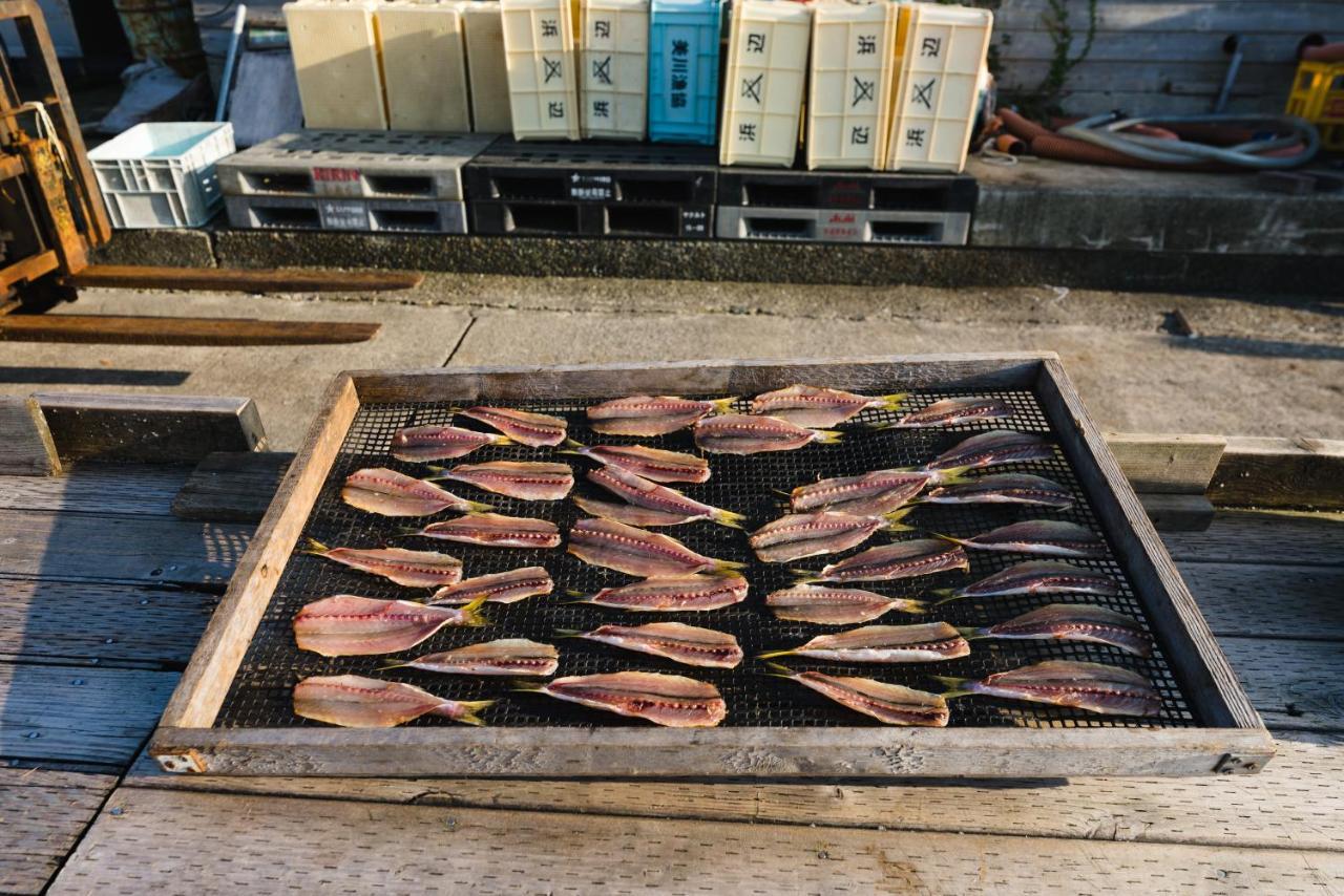 B&B Mikawa - Kanazawa Fish Harbour Nomi Exteriör bild