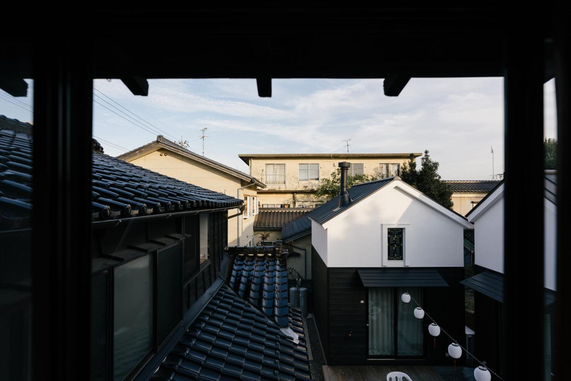 B&B Mikawa - Kanazawa Fish Harbour Nomi Exteriör bild