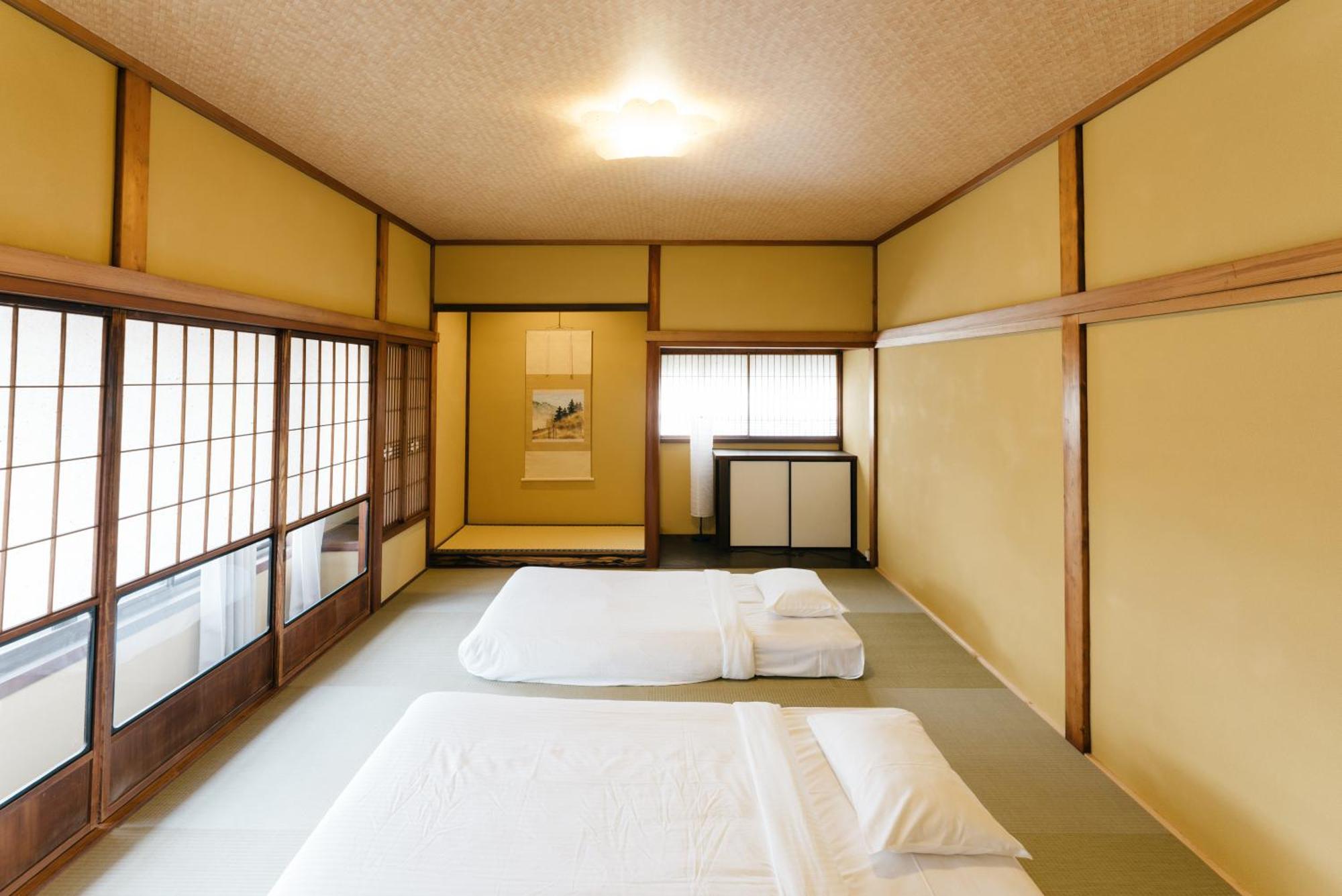 B&B Mikawa - Kanazawa Fish Harbour Nomi Exteriör bild