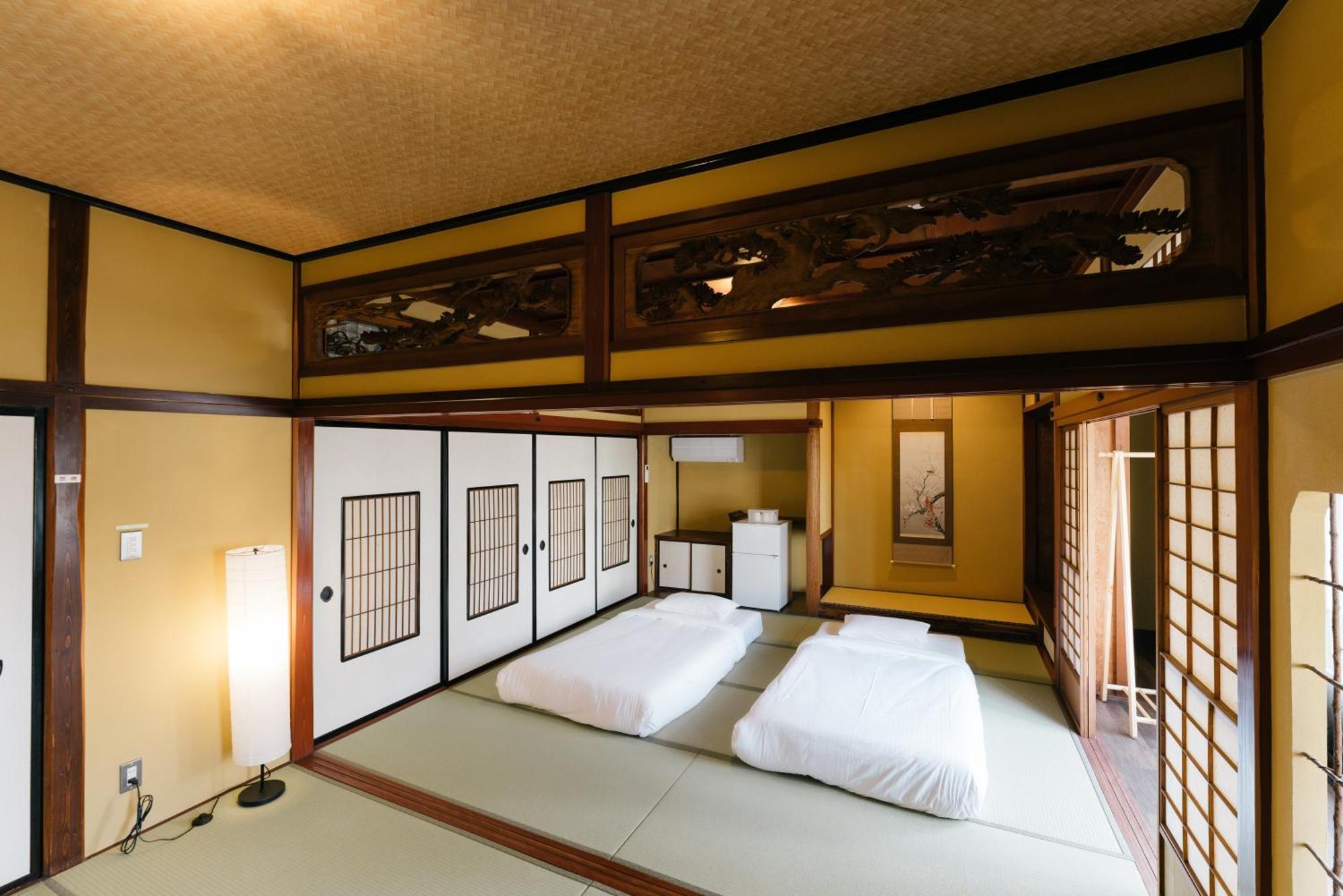B&B Mikawa - Kanazawa Fish Harbour Nomi Exteriör bild