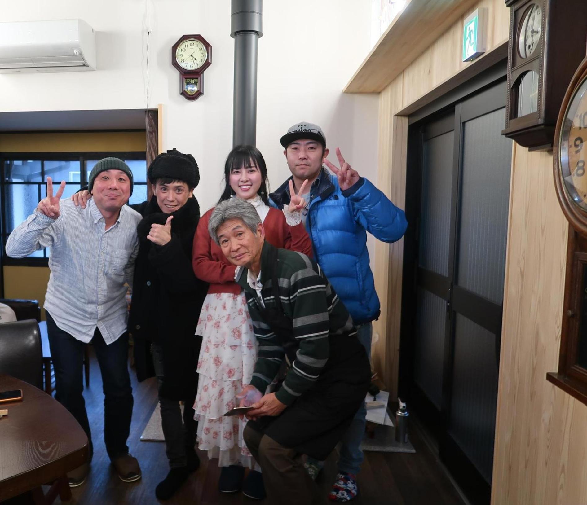 B&B Mikawa - Kanazawa Fish Harbour Nomi Rum bild