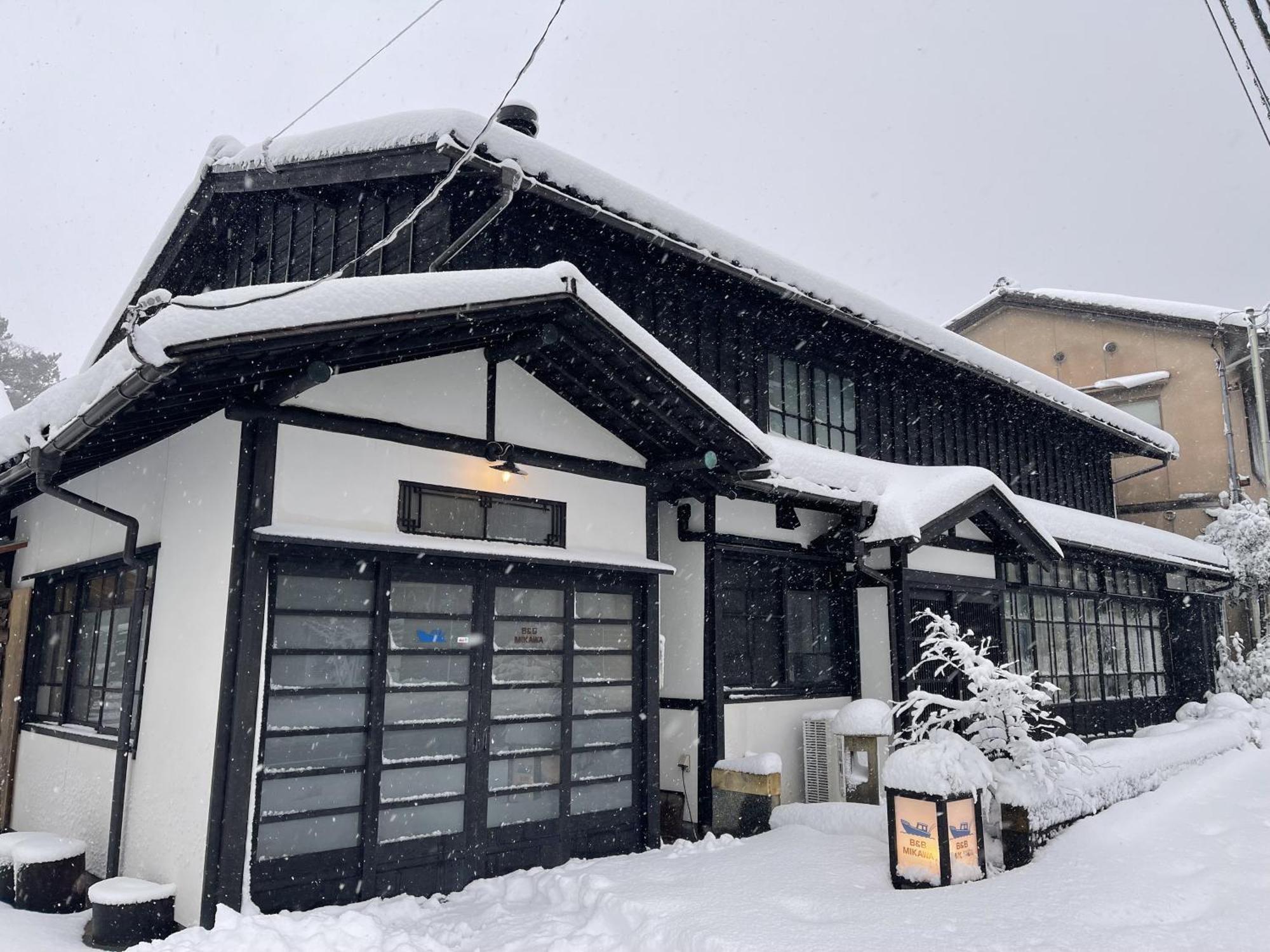 B&B Mikawa - Kanazawa Fish Harbour Nomi Exteriör bild