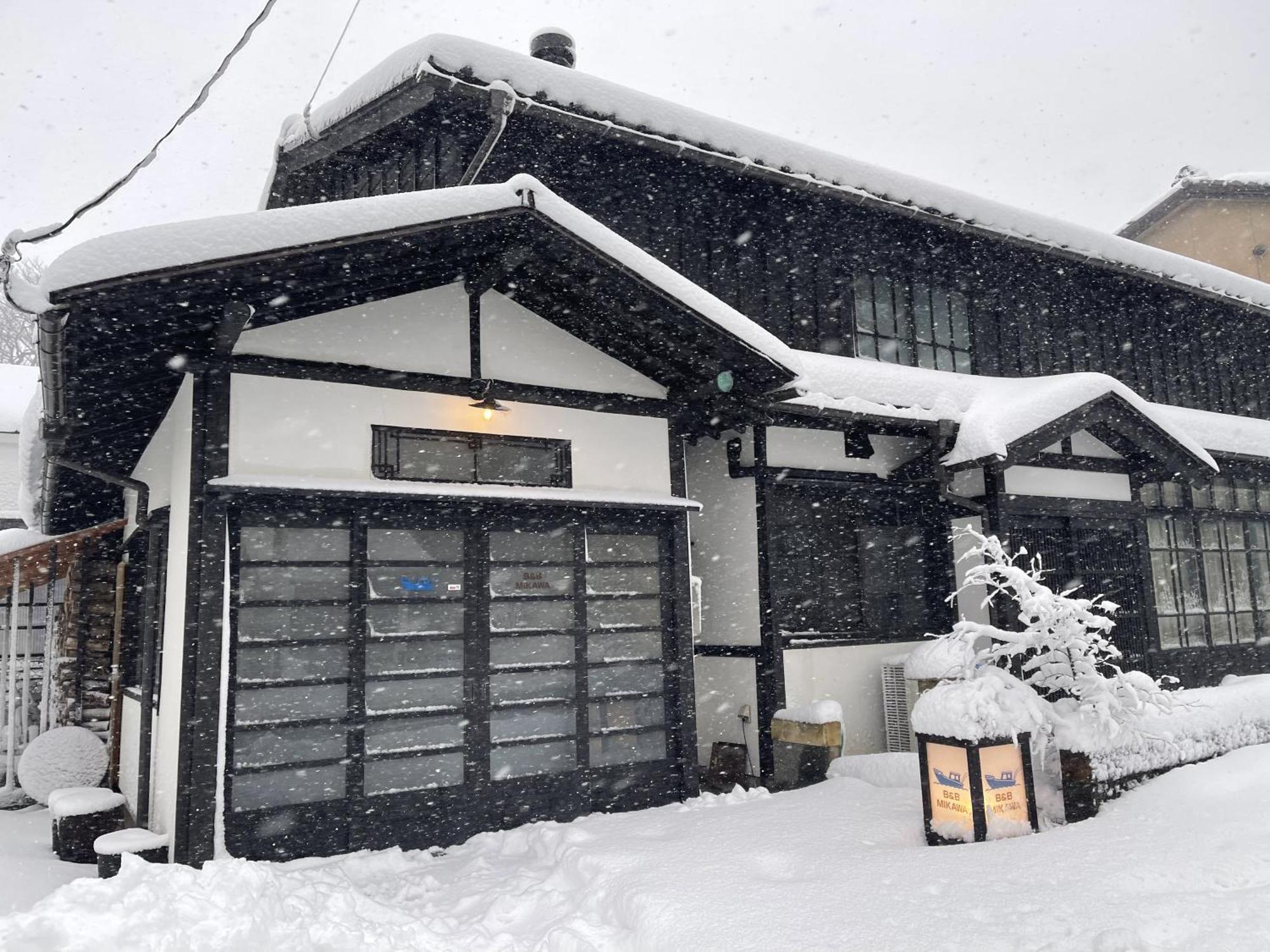 B&B Mikawa - Kanazawa Fish Harbour Nomi Exteriör bild