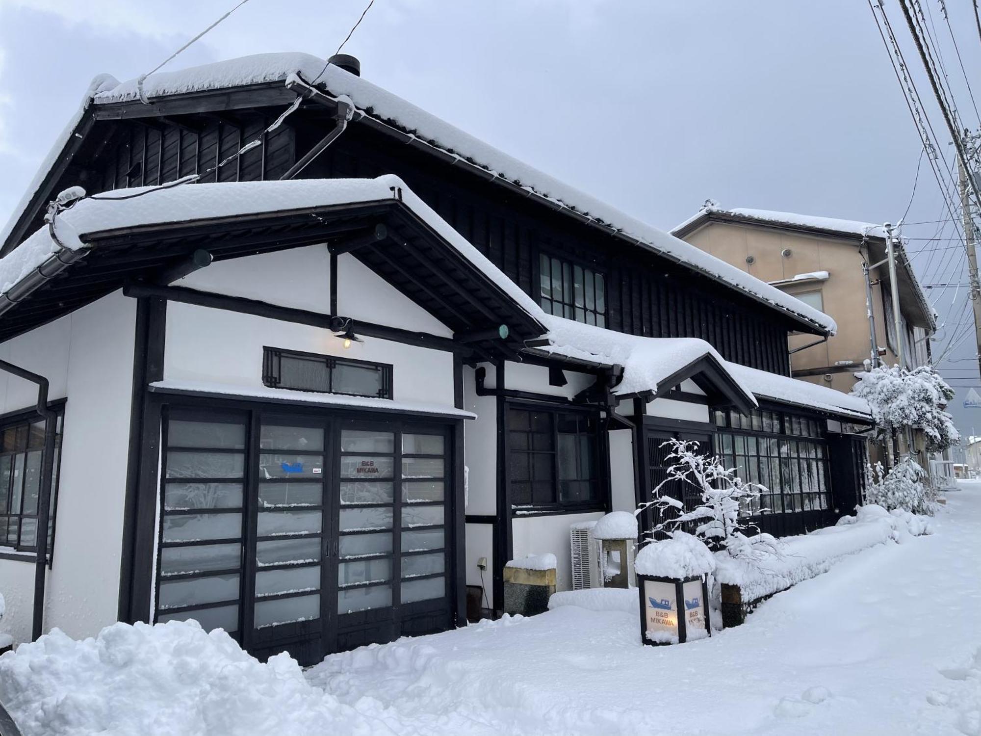 B&B Mikawa - Kanazawa Fish Harbour Nomi Exteriör bild