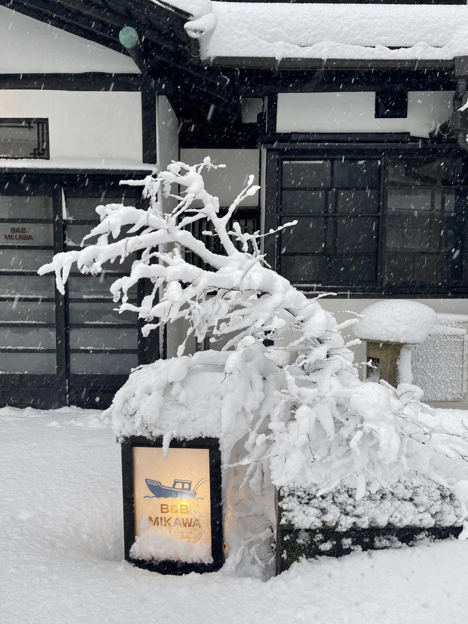 B&B Mikawa - Kanazawa Fish Harbour Nomi Exteriör bild