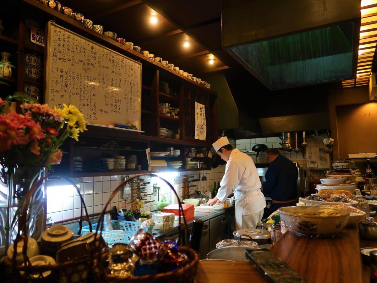 B&B Mikawa - Kanazawa Fish Harbour Nomi Exteriör bild