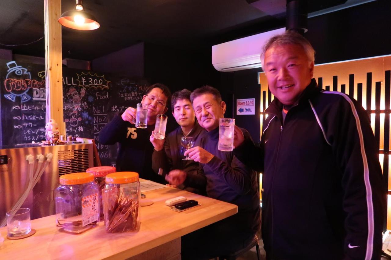 B&B Mikawa - Kanazawa Fish Harbour Nomi Exteriör bild