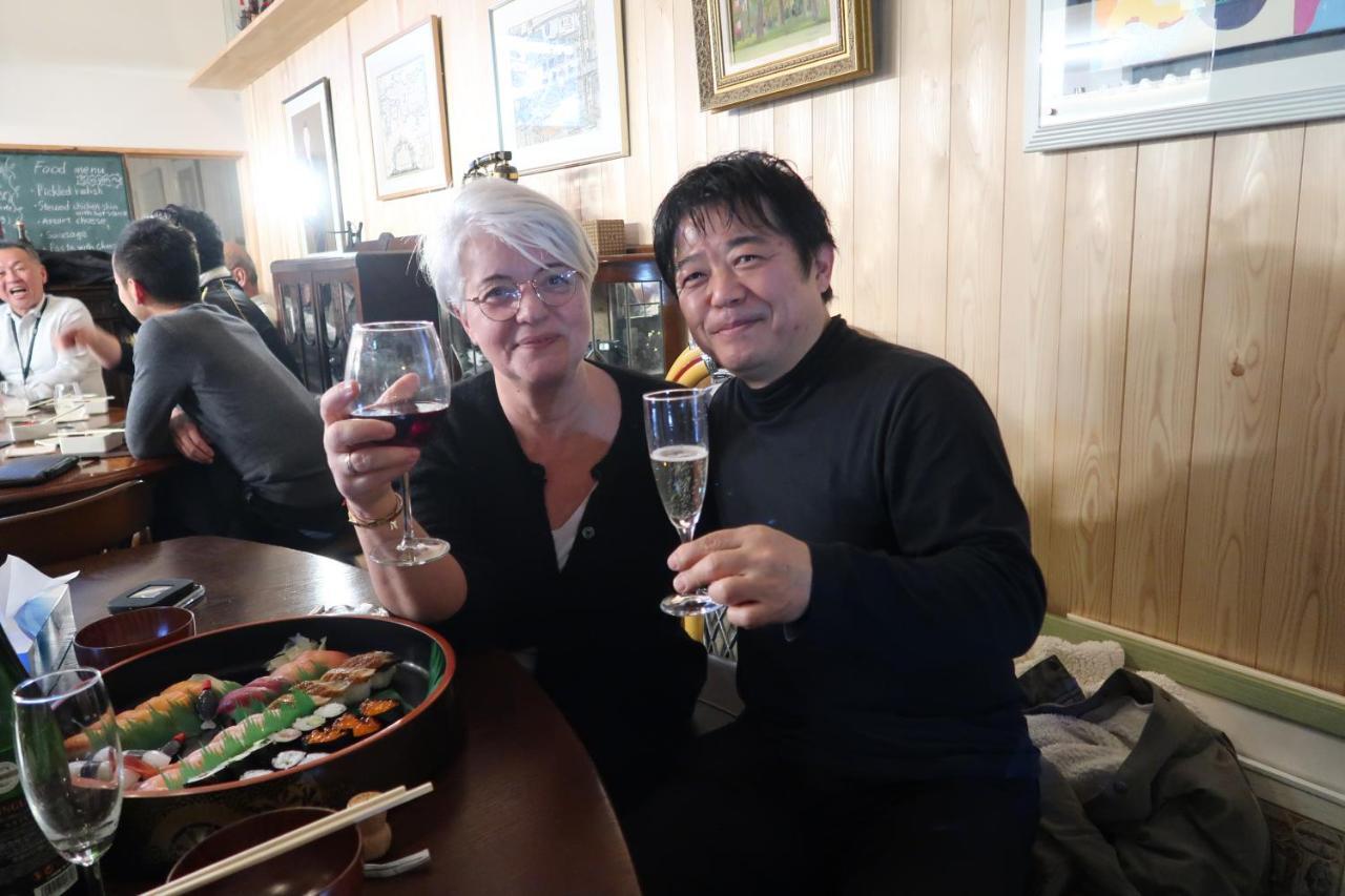 B&B Mikawa - Kanazawa Fish Harbour Nomi Exteriör bild