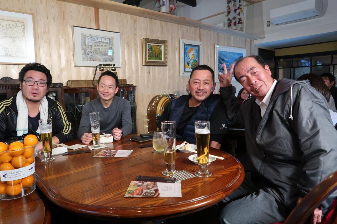 B&B Mikawa - Kanazawa Fish Harbour Nomi Exteriör bild