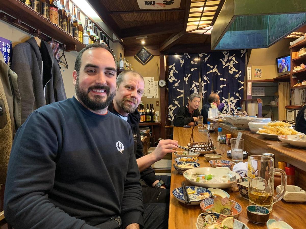 B&B Mikawa - Kanazawa Fish Harbour Nomi Exteriör bild